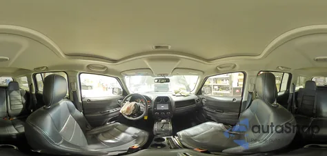 2016 Jeep Patriot Latitude from USA, damaged, VIN 1C4NJRFB3GD532216